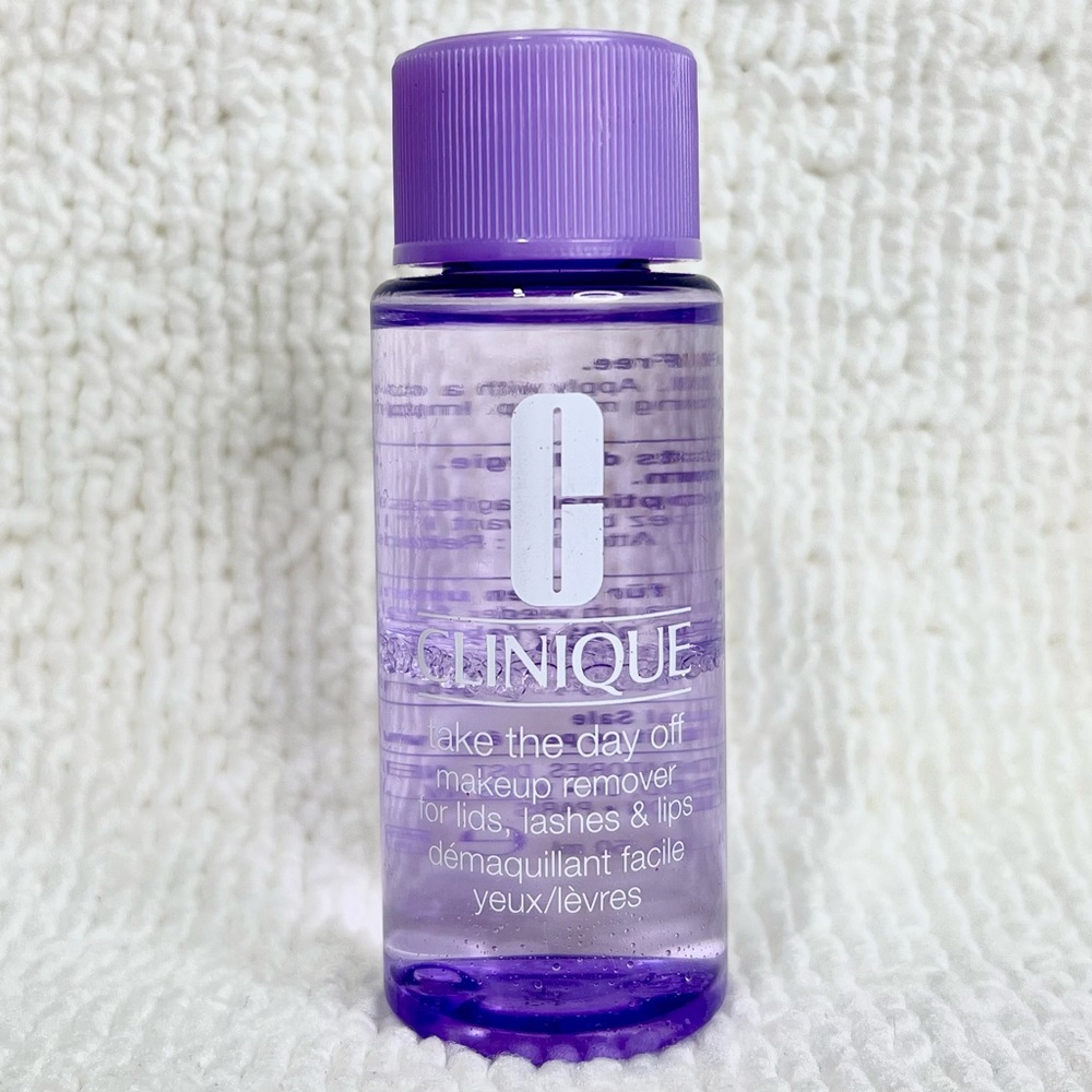 🎁Pick 5 for $25🎁 Clinique Take The Day Off Cleansing Oil Makeup Remover mini - Picture 1 of 8